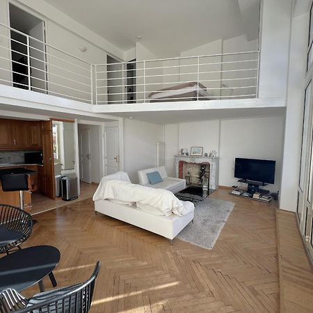 Appartement T4 Duplex Centre Arcachon, Terrasse Sud, Proche Plage Et Commerces, Parking Inclus - Fr-1-474-3 Ngoại thất bức ảnh