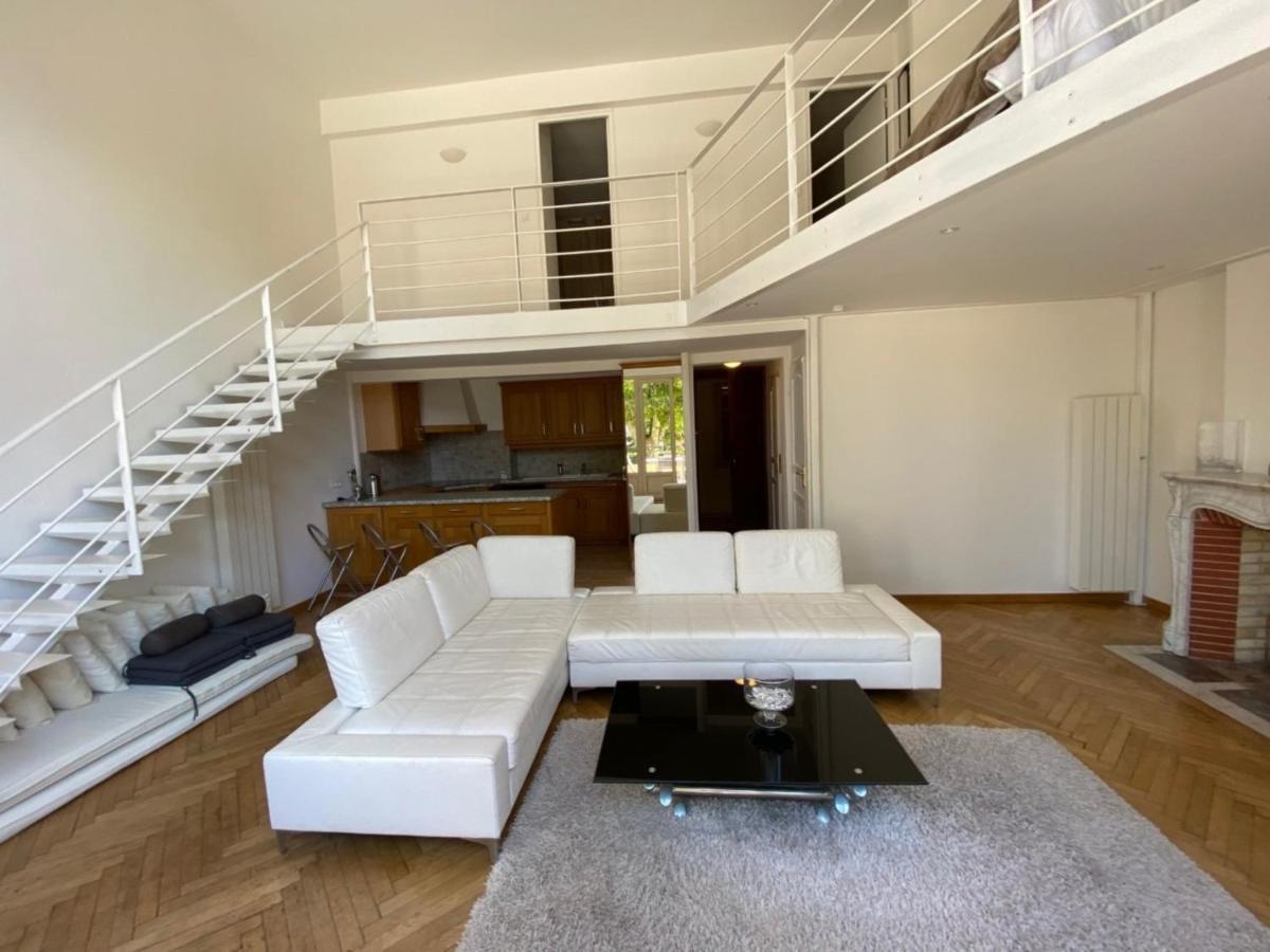 Appartement T4 Duplex Centre Arcachon, Terrasse Sud, Proche Plage Et Commerces, Parking Inclus - Fr-1-474-3 Ngoại thất bức ảnh