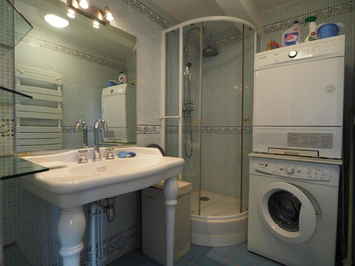 Appartement T4 Duplex Centre Arcachon, Terrasse Sud, Proche Plage Et Commerces, Parking Inclus - Fr-1-474-3 Ngoại thất bức ảnh