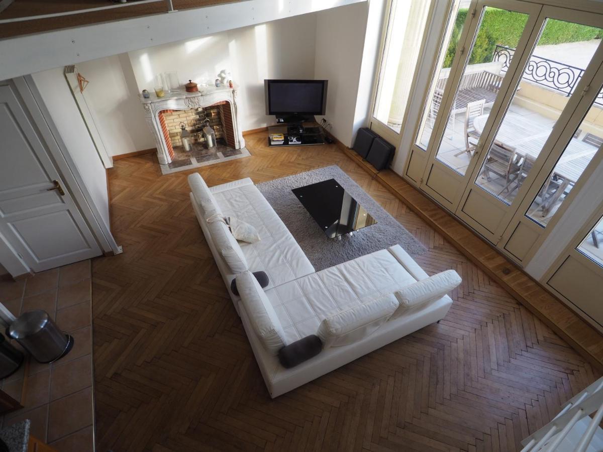Appartement T4 Duplex Centre Arcachon, Terrasse Sud, Proche Plage Et Commerces, Parking Inclus - Fr-1-474-3 Ngoại thất bức ảnh