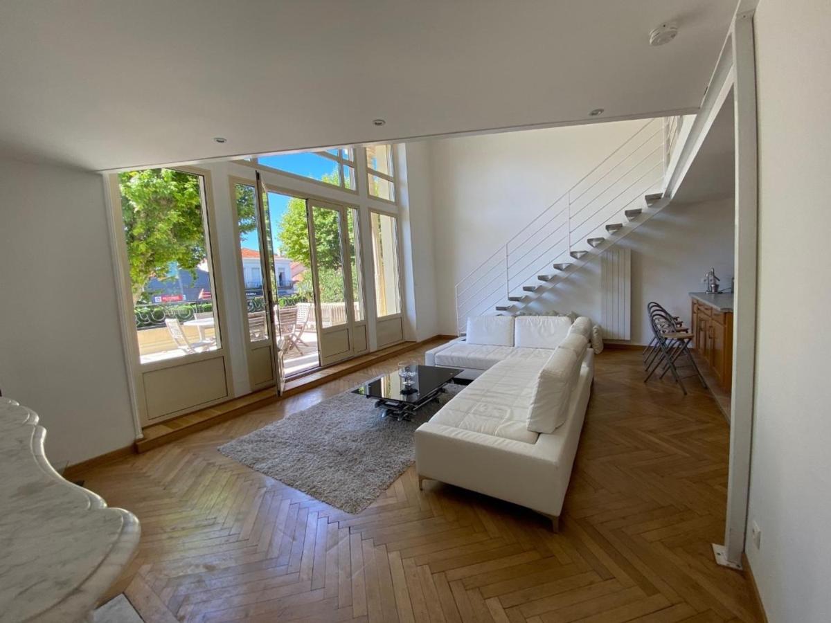 Appartement T4 Duplex Centre Arcachon, Terrasse Sud, Proche Plage Et Commerces, Parking Inclus - Fr-1-474-3 Ngoại thất bức ảnh