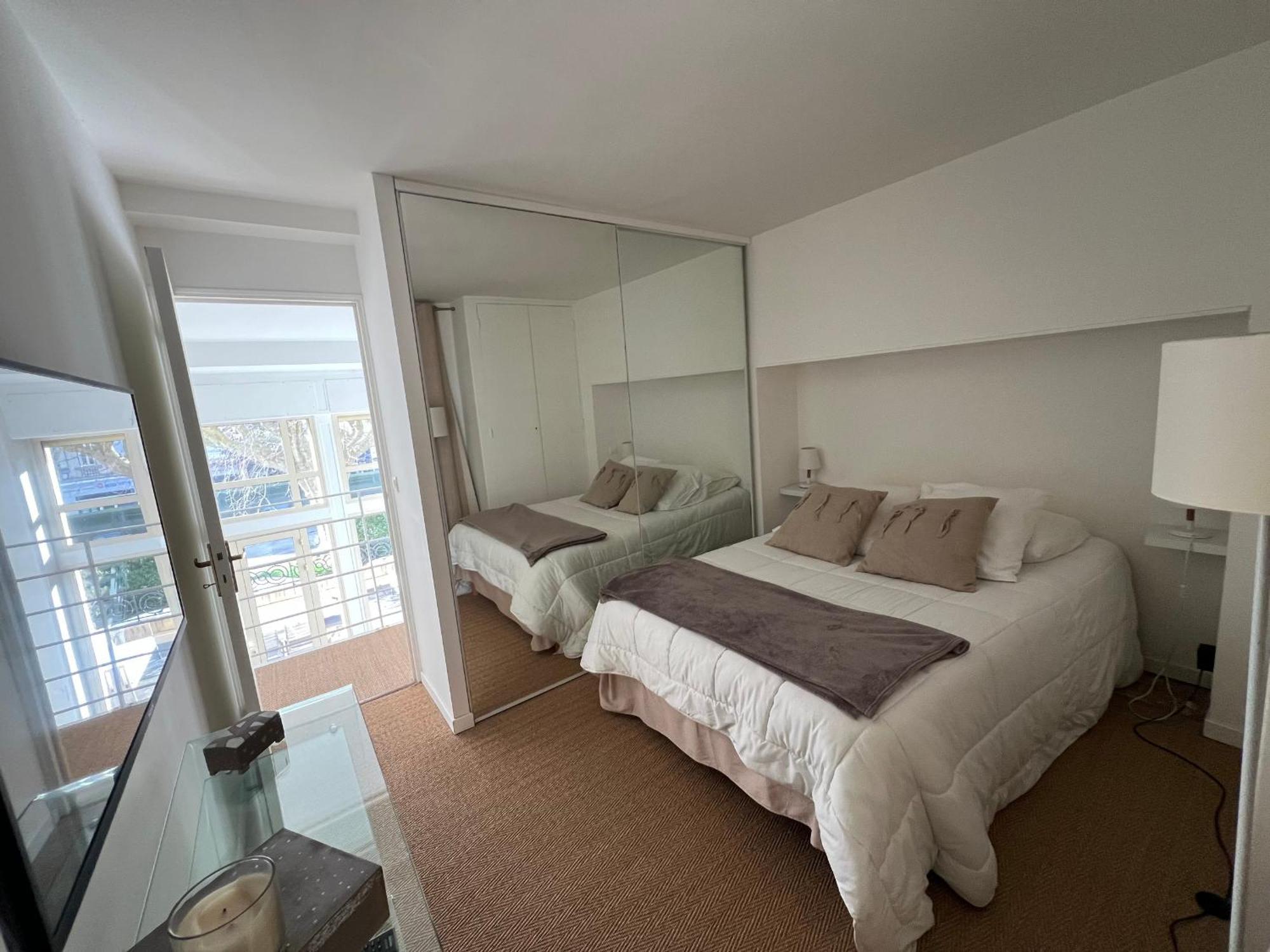 Appartement T4 Duplex Centre Arcachon, Terrasse Sud, Proche Plage Et Commerces, Parking Inclus - Fr-1-474-3 Ngoại thất bức ảnh