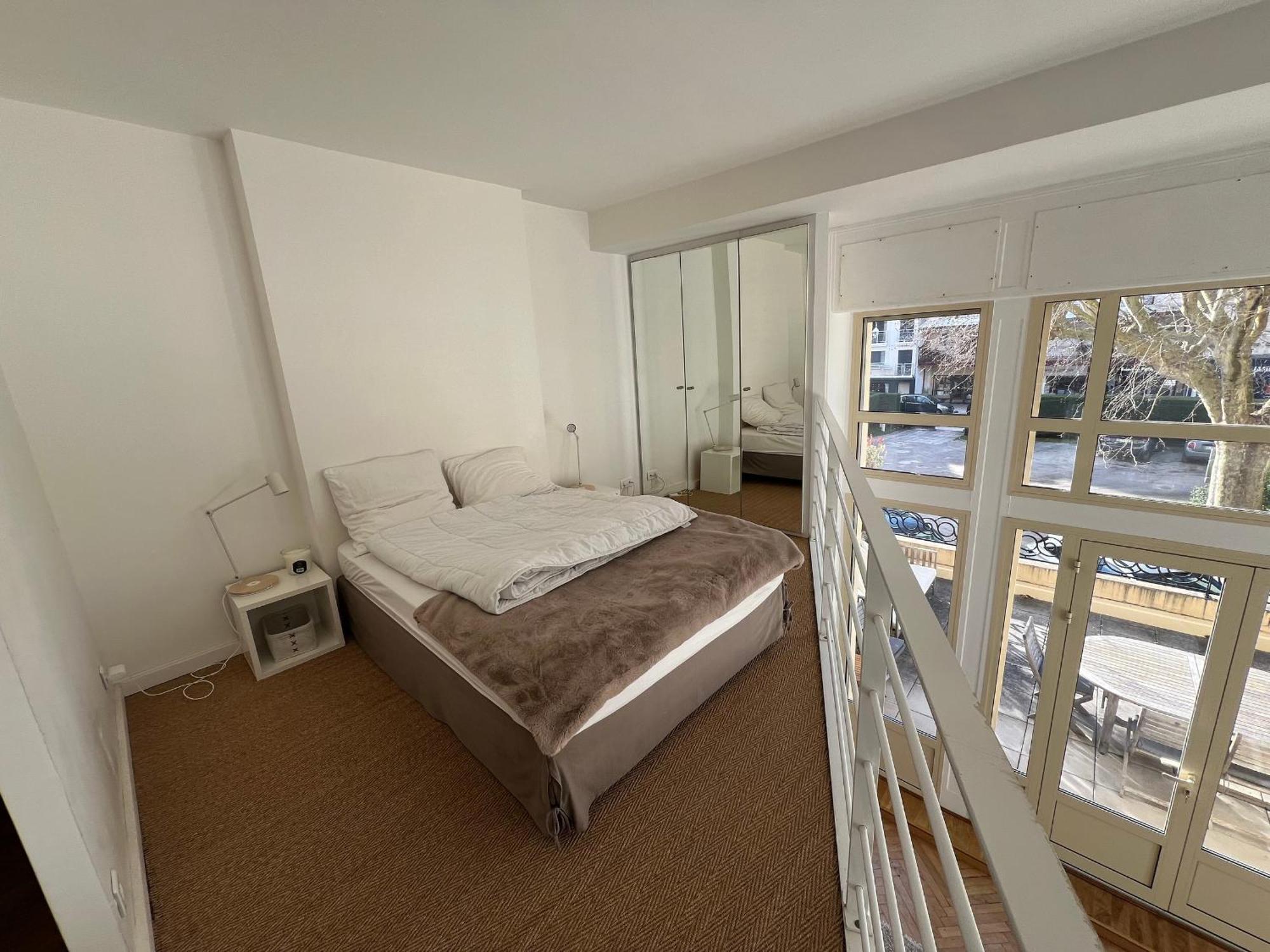 Appartement T4 Duplex Centre Arcachon, Terrasse Sud, Proche Plage Et Commerces, Parking Inclus - Fr-1-474-3 Ngoại thất bức ảnh