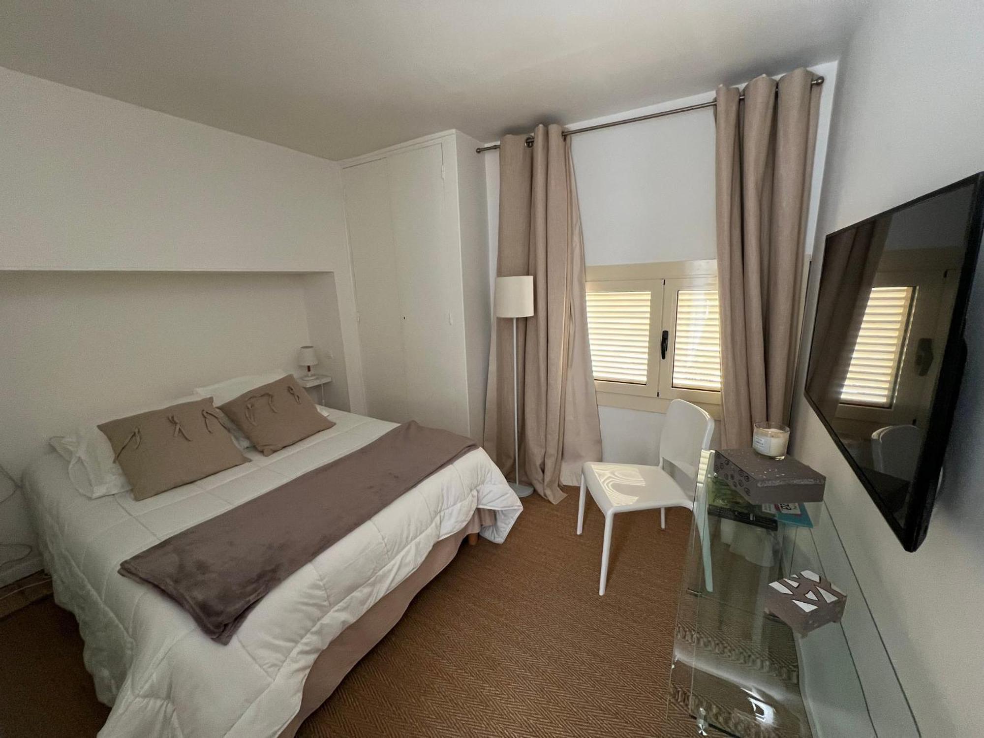 Appartement T4 Duplex Centre Arcachon, Terrasse Sud, Proche Plage Et Commerces, Parking Inclus - Fr-1-474-3 Ngoại thất bức ảnh